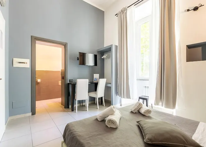 Merulana 139 3* Rome