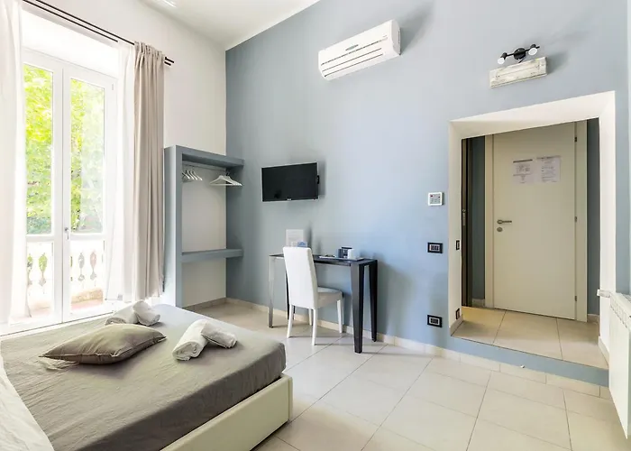 Merulana 139 3* Rome