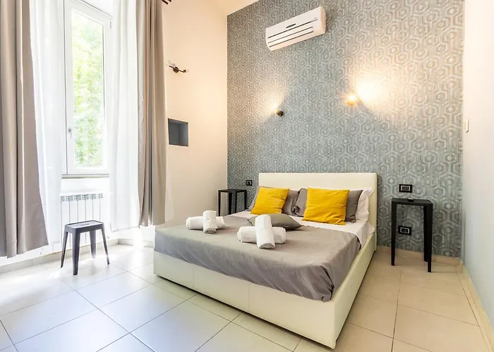 Guest house Merulana 139