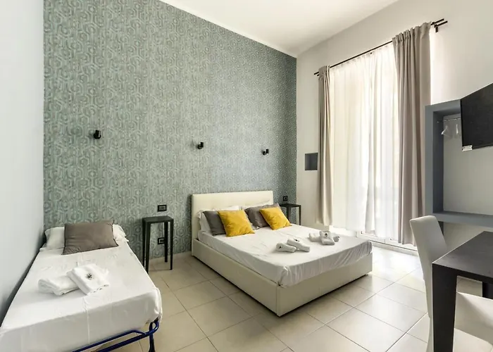 Merulana 139 Guest house