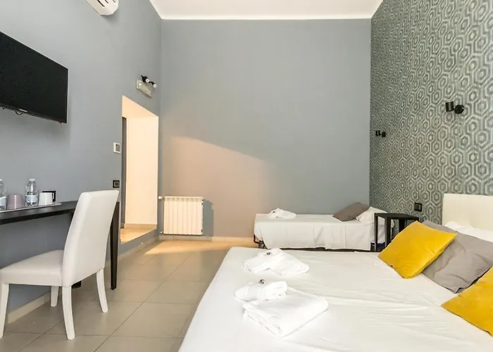 Merulana 139 3* Rome